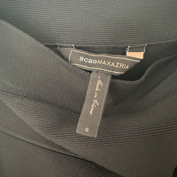 BCBG MAXAZRIA Simone and Alexa Bandage Bodycon Skirt - Picture 4 of 7